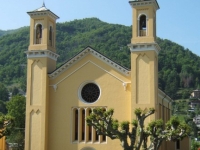 A Torre Pellice il Culto con il ciuccio